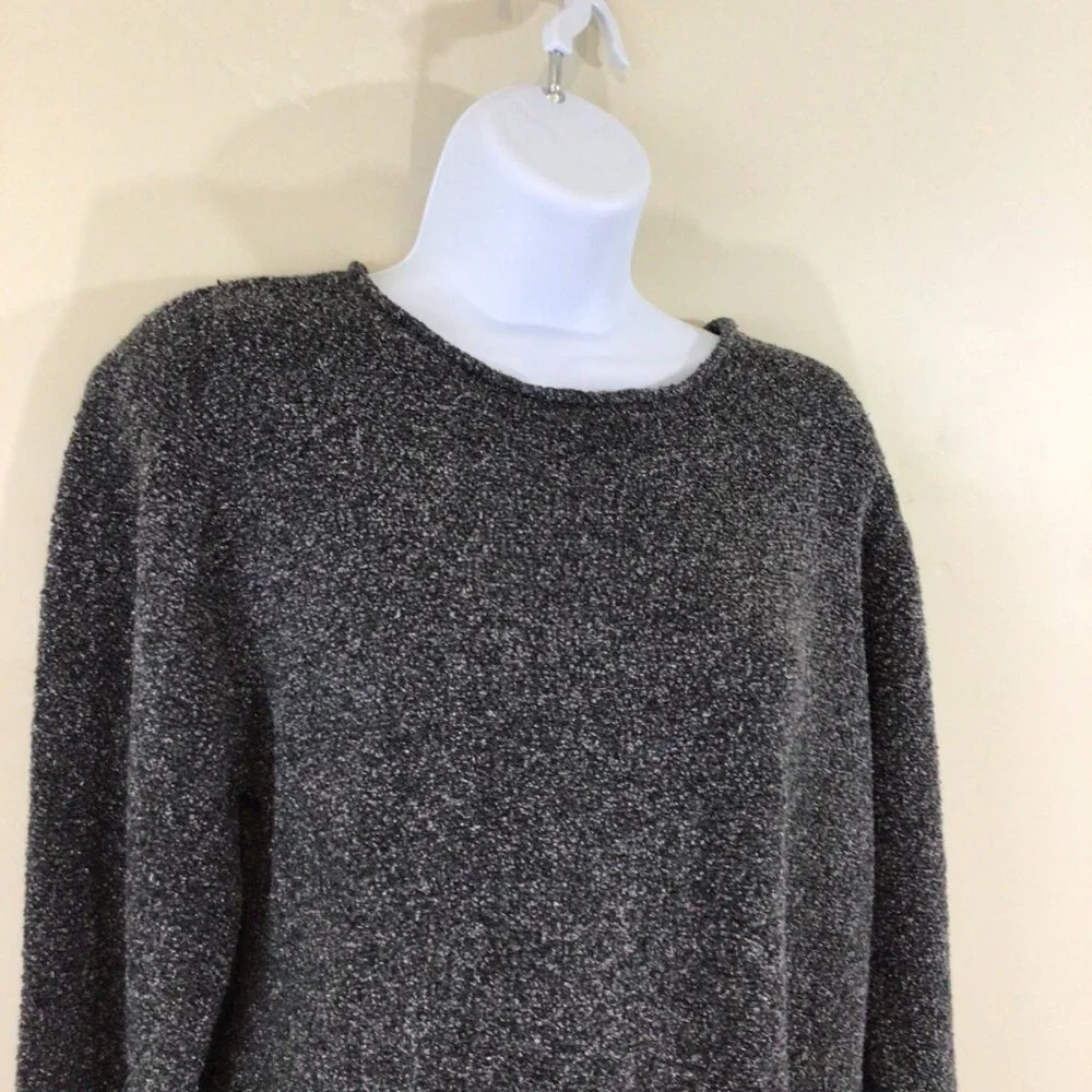 Columbia Sportswear Thin Gray Sweater - Picture 3 of 7
